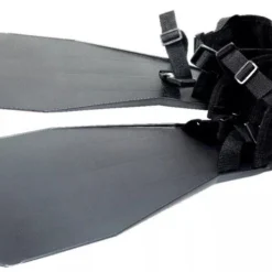 Seven Bass Design Seven Bass Float Tube Pump + Fins -Aanbiedingen Hengel Set Winkel SB PACK 3