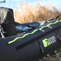 Seven Bass Design Seven Bass Bolt Flex -Aanbiedingen Hengel Set Winkel SBD FTFB BLT 7