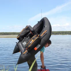 Seven Bass Design Seven Bass Element -Aanbiedingen Hengel Set Winkel SBD FTFB ELT 4