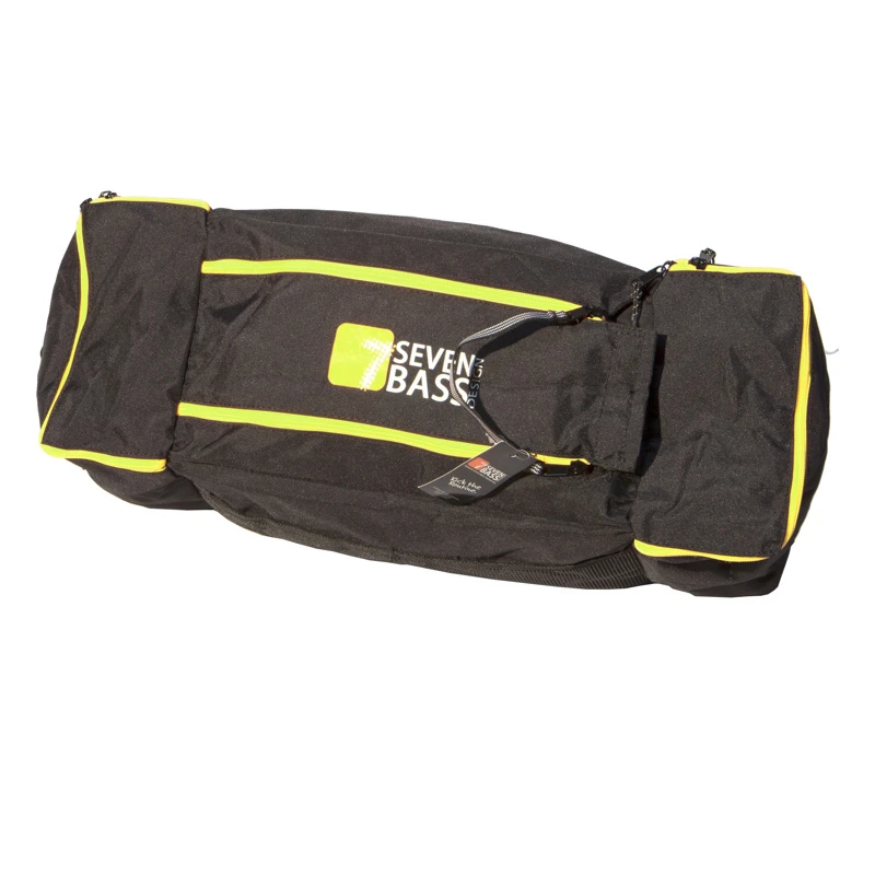 Seven Bass Design Seven Bass Flex Cargo Plus, Yellow 1 Seven Bass Design Seven Bass Flex Cargo Plus, Yellow