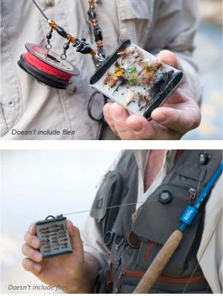 Smith Creek - Middle Fork Fly Patch 2 Smith Creek - Middle Fork Fly Patch - Afbeelding 2