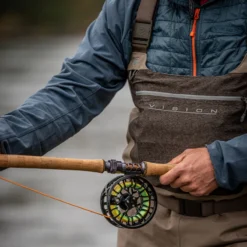 Vision Scout 2.0 Strip Wading Combo -Aanbiedingen Hengel Set Winkel SCOUT20STRIPMUSTA 8