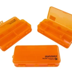 Frödin Salar Supreme Fly Box - Double Slim