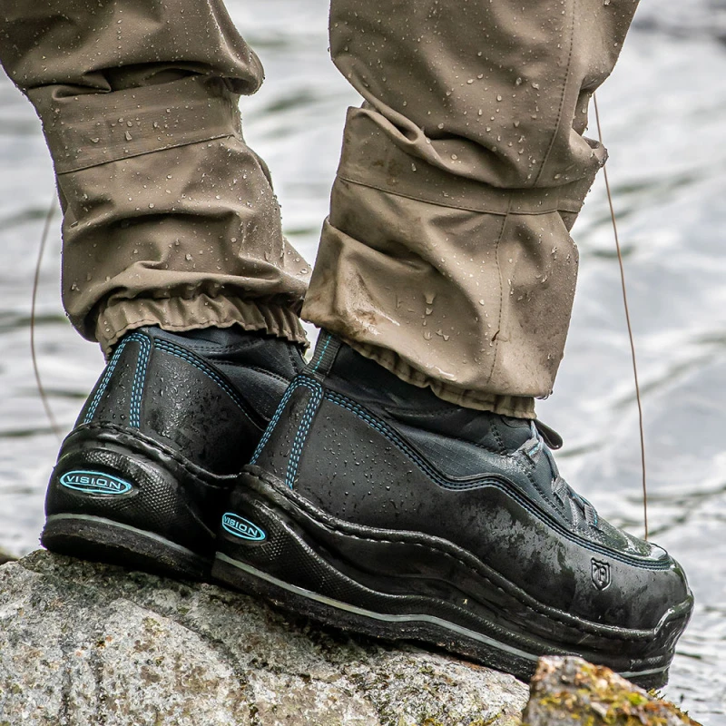 Vision Tossu 2.0 Wading Shoe 2 Vision Tossu 2.0 Wading Shoe - Afbeelding 2