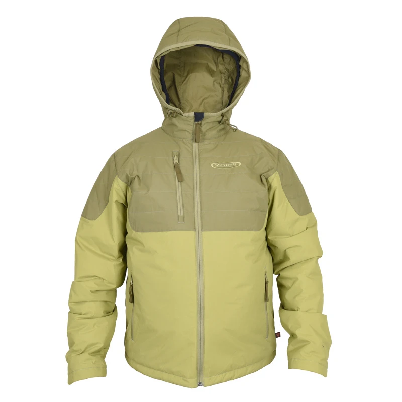 Vision Subzero 60g Jacket, Green 1 Vision Subzero 60g Jacket, Green