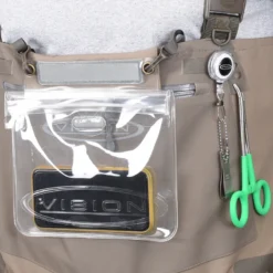 Vision Koski STKFT Wader -Aanbiedingen Hengel Set Winkel V4800 XSr 4