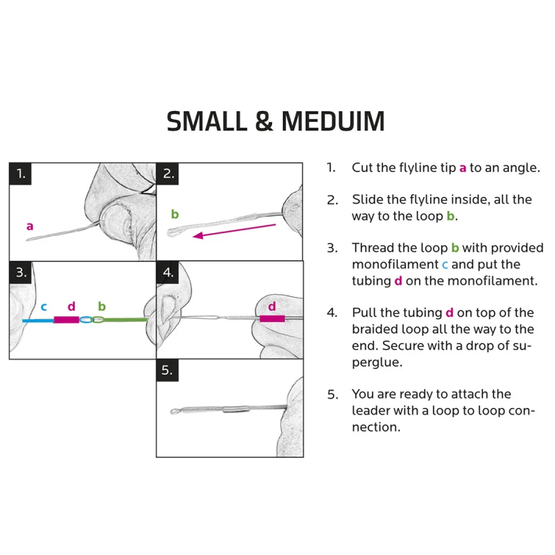 Vision Nano Loops Small 2 Vision Nano Loops Small - Afbeelding 2