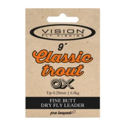 Vision Classic Trout Leader