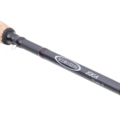 Vision Eka Flyrod -Aanbiedingen Hengel Set Winkel VEK4967r 4