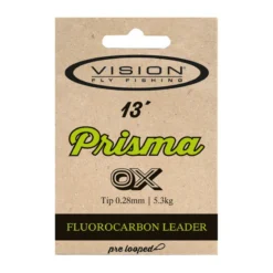 Vision Prisma Fluoro Carbon 13' Leader