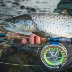 Vision Stifu Flyrod -Aanbiedingen Hengel Set Winkel VFU4967r 3