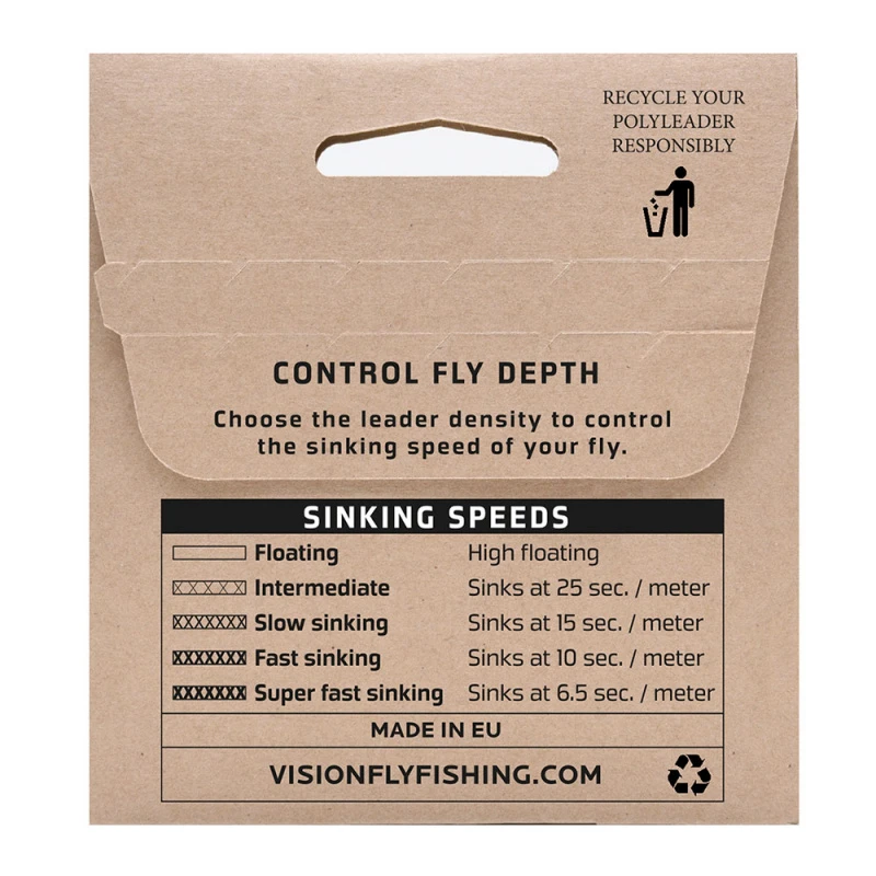 Vision Salmon Polyleader 2 Vision Salmon Polyleader - Afbeelding 2