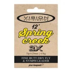 Vision SPRING CREEK Leader